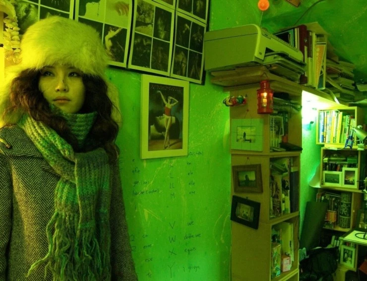 Кадр из Зомби по соседству (2010) Кадр 3 из фильма Зомби по соседству / Iutjib jombi (2010)