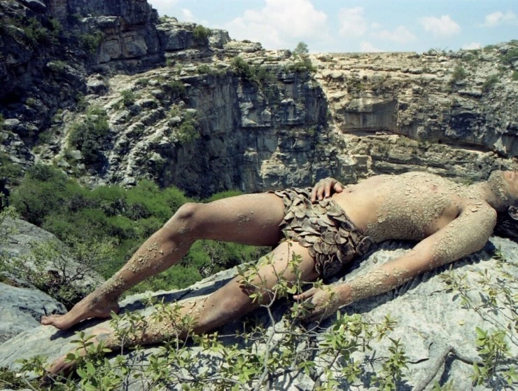 Кадр из Яростное солнце, яростное небо (2009) Кадр 3 из фильма Яростное солнце, яростное небо / Rabioso sol, rabioso cielo (2009)