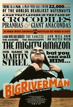 Постер: Человек Большой реки / Big River Man (2009)