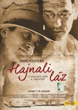 Постер: Предрассветная лихорадка / Hajnali láz (2015)