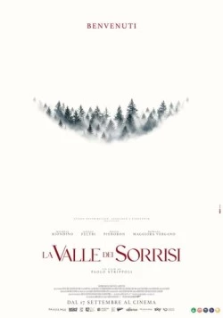 Постер: Долина улыбок / La valle dei sorrisi (2025)