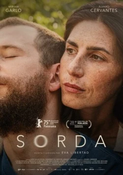 Постер: Глухая / Sorda (2025)