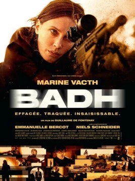 Постер: Бад / Badh (2025)