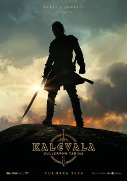 Постер: Первый викинг / Kalevala: Kullervon tarina (2026)