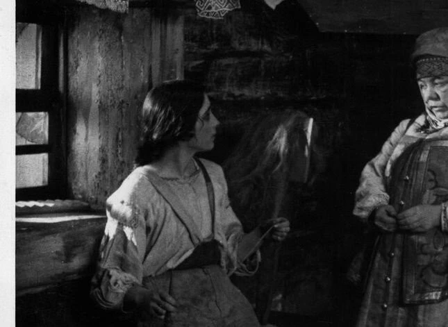 Кадр из Морозко (1924) Кадр 3 из фильма Морозко (1924)