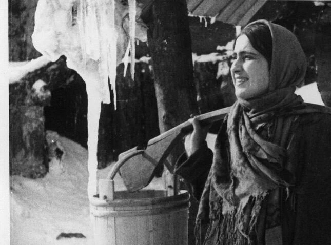 Кадр из Морозко (1924) Кадр 2 из фильма Морозко (1924)