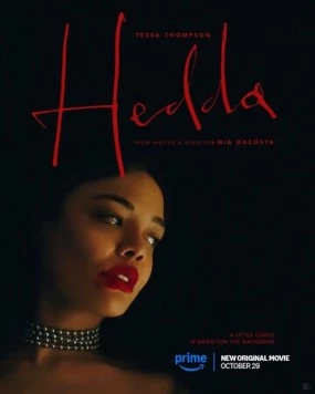 Постер: Гедда / Hedda (2025)