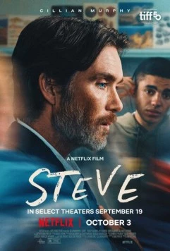 Постер: Стив / Steve (2025)