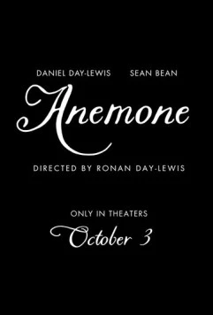 Постер: Анемон / Anemone (2025)