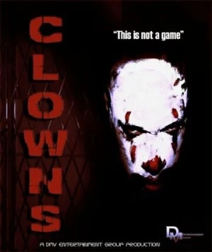 Постер: Клоуны / Clowns (2025)