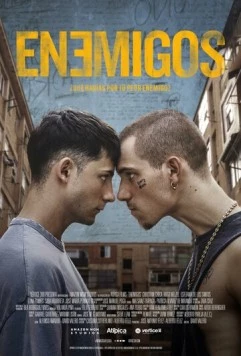Постер: Враги / Enemigos (2025)
