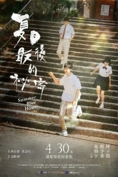 Постер: Летние сумерки / Xia ri zui hou de mi mi (2025)