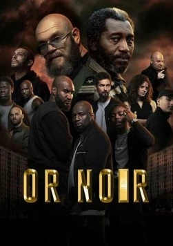 Постер: Чёрное золото / Or noir (2022)