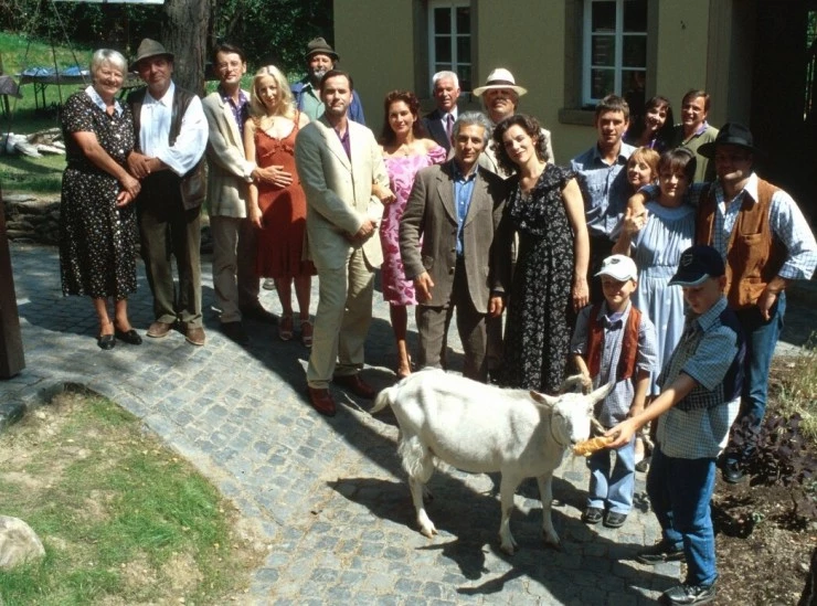 Кадр из Родной край 3 – Хроника эпохи (2004) Кадр 2 из сериала Родной край 3 – Хроника эпохи / Heimat 3 - Chronik einer Zeitenwende (2004)