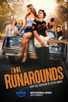 Постер: Неугомонные / The Runarounds (2025)