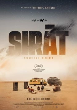 Постер: Сират / Sirât (2025)