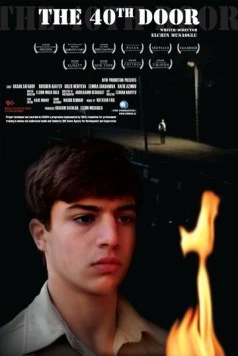 Постер: 40-я дверь / 40-ci qapi (2009)
