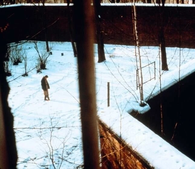 Кадр из Человек из железа (1981) Кадр 1 из фильма Человек из железа / Czlowiek z zelaza (1981)