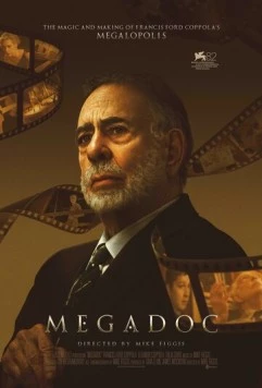 Постер: МегаДок / MegaDoc (2025)