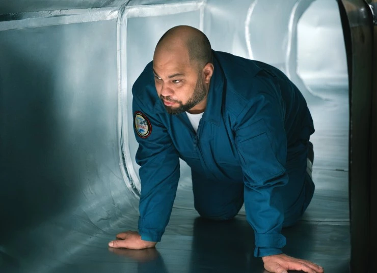 Кадр из Митрич (2025) Кадр 3 из сериала Митрич (2025)