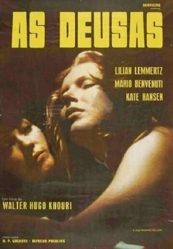 Постер: Богини / As Deusas (1972)