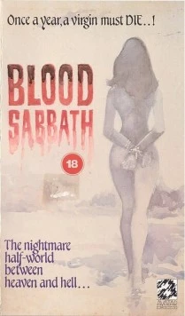 Постер: Кровавый шабаш / Blood Sabbath (1972)