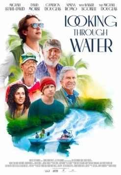 Постер: Рыбалка для миллионера / Looking Through Water (2025)