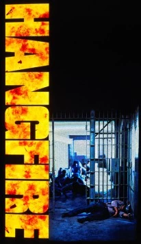 Постер: Затяжной выстрел / Hangfire (1991)