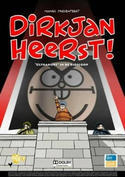 Постер: Диркьян Властитель / Dirkjan Heerst! (2010)