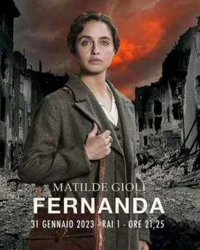 Постер: Фернанда / Fernanda (2023)