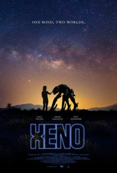 Постер: Ксено / Xeno (2025)