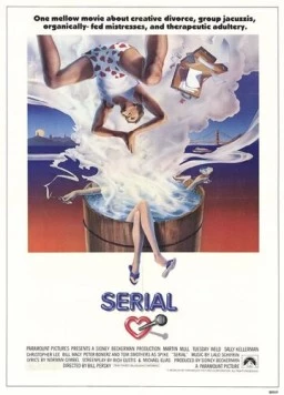 Постер: Сериал / Serial (1980)