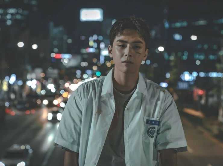 Кадр из Дорогой Икс (2025) Кадр 2 из сериала Дорогой Икс / Chinaehaneun X (2025)
