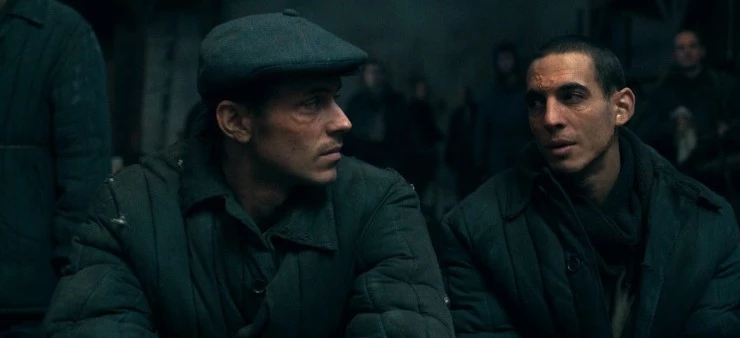 Кадр из Перемирие (2025) Кадр 1 из фильма Перемирие / La tregua (2025)