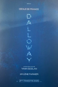 Постер: Дэллоуэй / Dalloway (2025)