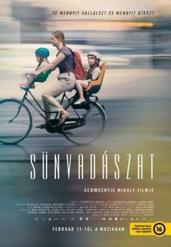 Постер: Охота на ёжика / Sünvadászat (2025)