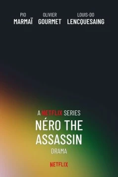 Постер: Убийца по имени Неро / Nero (2025)