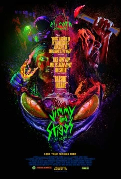 Постер: Джимми и Стиггс / Jimmy and Stiggs (2024)