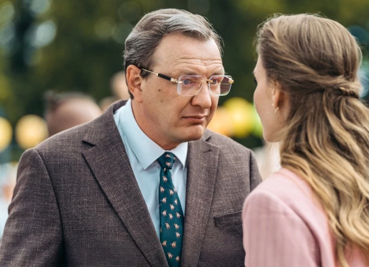 Кадр из Санкционер (2025) Кадр 2 из сериала Санкционер (2025)