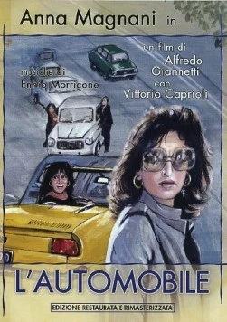 Постер: Автомобиль / Tre donne - L'automobile (1971)