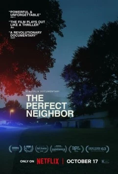 Постер: Идеальная соседка / The Perfect Neighbor (2025)