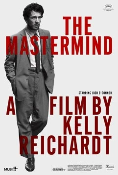 Постер: Вдохновитель / The Mastermind (2025)