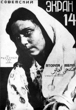 Постер: Вторая жена (1927)