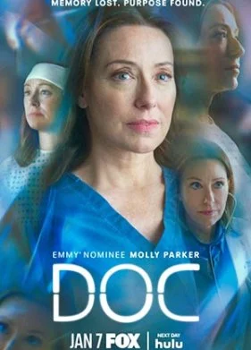 Постер: Сериал Док / Doc (2025)