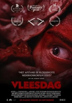 Постер: Мясной день / Vleesdag (2025)