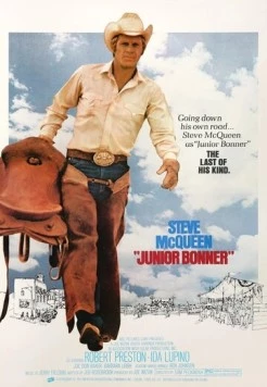 Постер: Младший Боннер / Junior Bonner (1972)