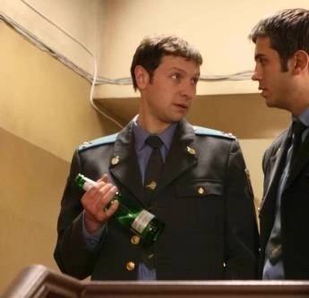 Кадр из Глухарь (2008) Кадр 2 из сериала Глухарь (2008)
