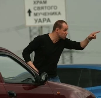 Кадр из Глухарь (2008) Кадр 1 из сериала Глухарь (2008)