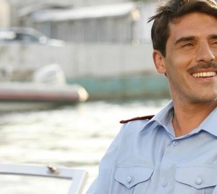 Кадр из Морской патруль (2008) Кадр 1 из сериала Морской патруль (2008)