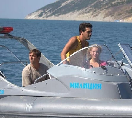 Кадр из Морской патруль (2008) Кадр 2 из сериала Морской патруль (2008)